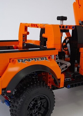 Beden Renk LEGO Ford f-150