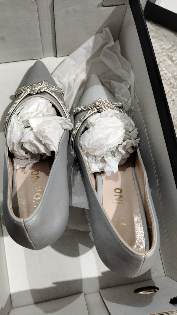 fıyat sorun abıye ayakkabı - Görsel 4