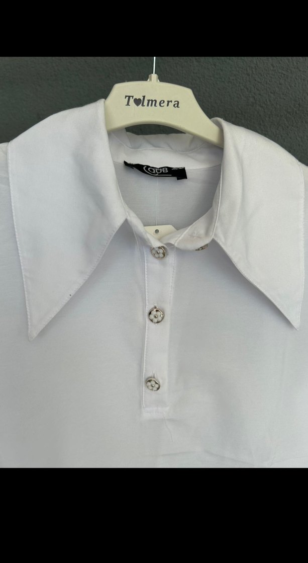 fıyat sorun beyaz gömlek - Görsel 3