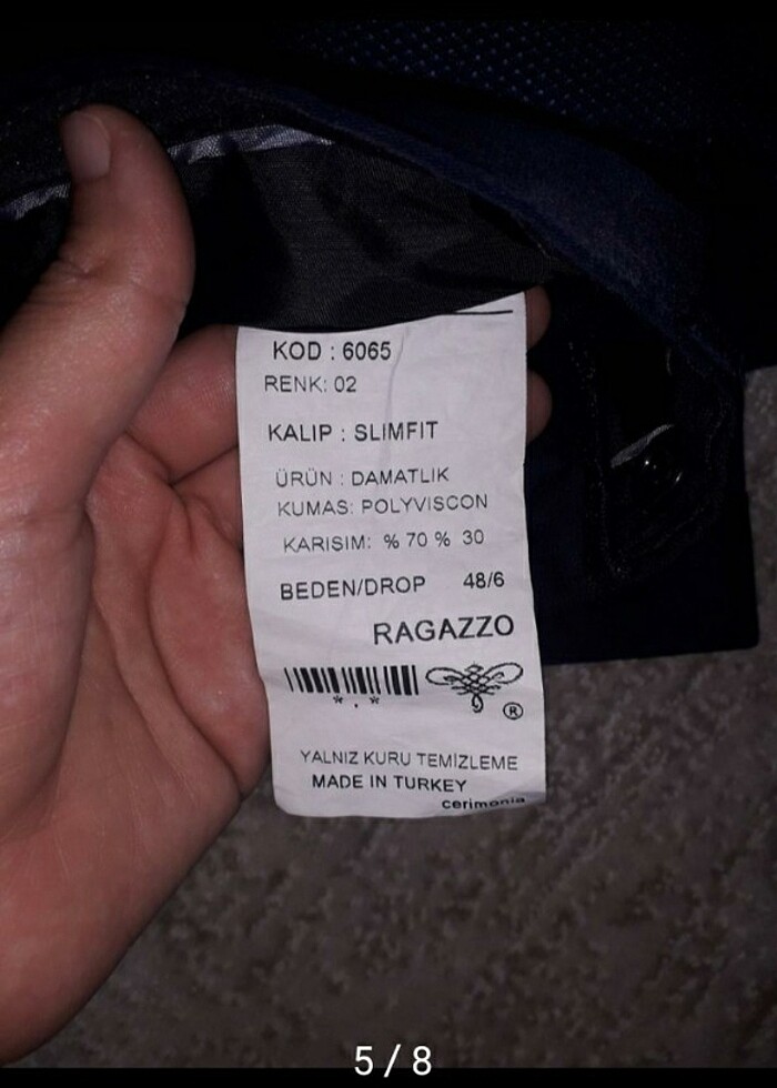 Damatlık  - Görsel 4