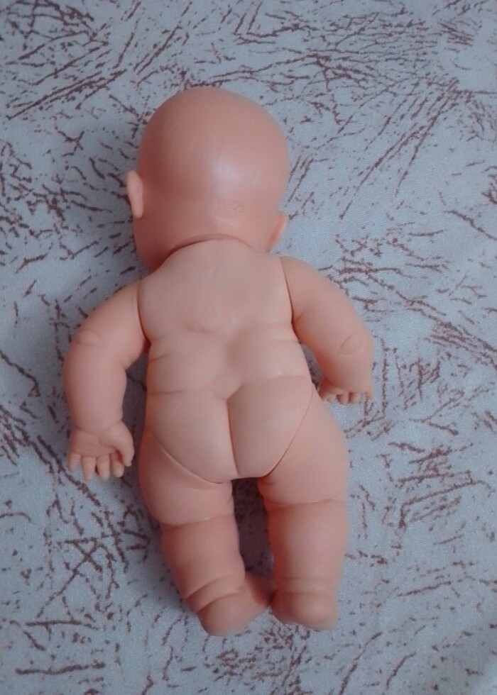 Konuşan kokulu et bebek - Görsel 4