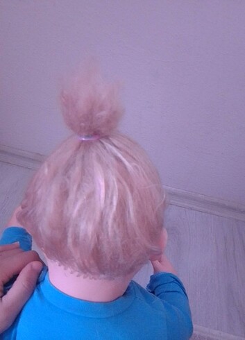 Konuşan pilli bebek 50cm  - Görsel 6