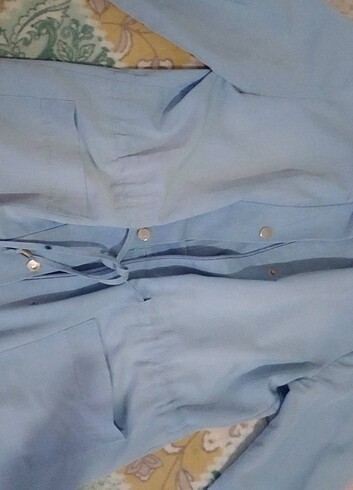 Kap tunik pantolon üstü - Görsel 9