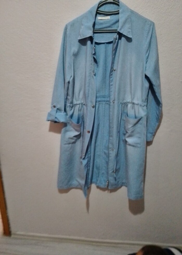 Kap tunik pantolon üstü  - Görsel 5