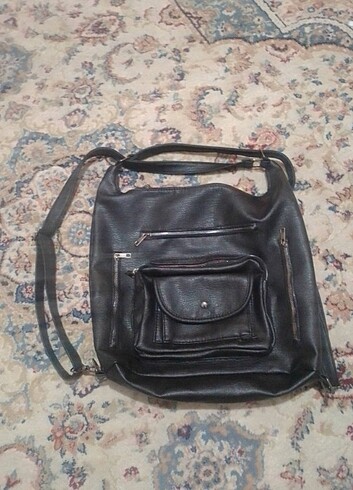 Hem kol hem sırt çantası - Görsel 6