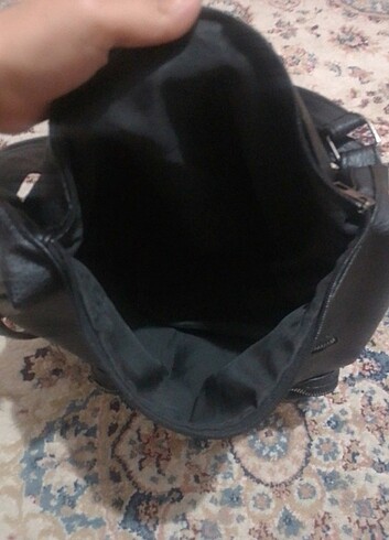 Hem kol hem sırt çantası - Görsel 7