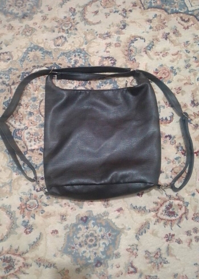 Hem kol hem sırt çantası  - Görsel 2