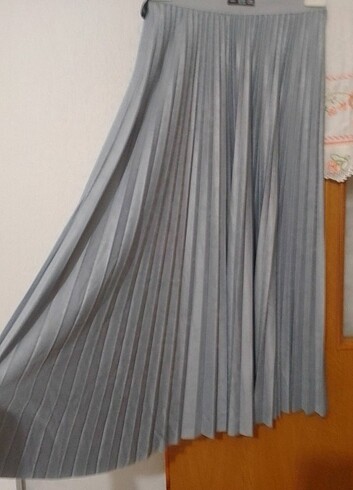 Pileli etek  - Görsel 5