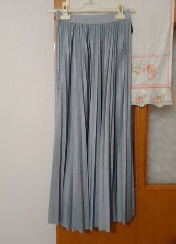 Pileli etek  - Görsel 6