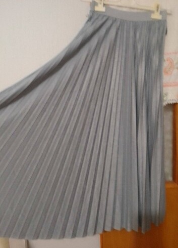 Pileli etek  - Görsel 7