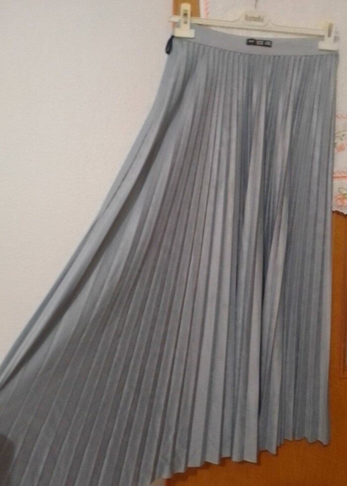 Pileli etek  - Görsel 3