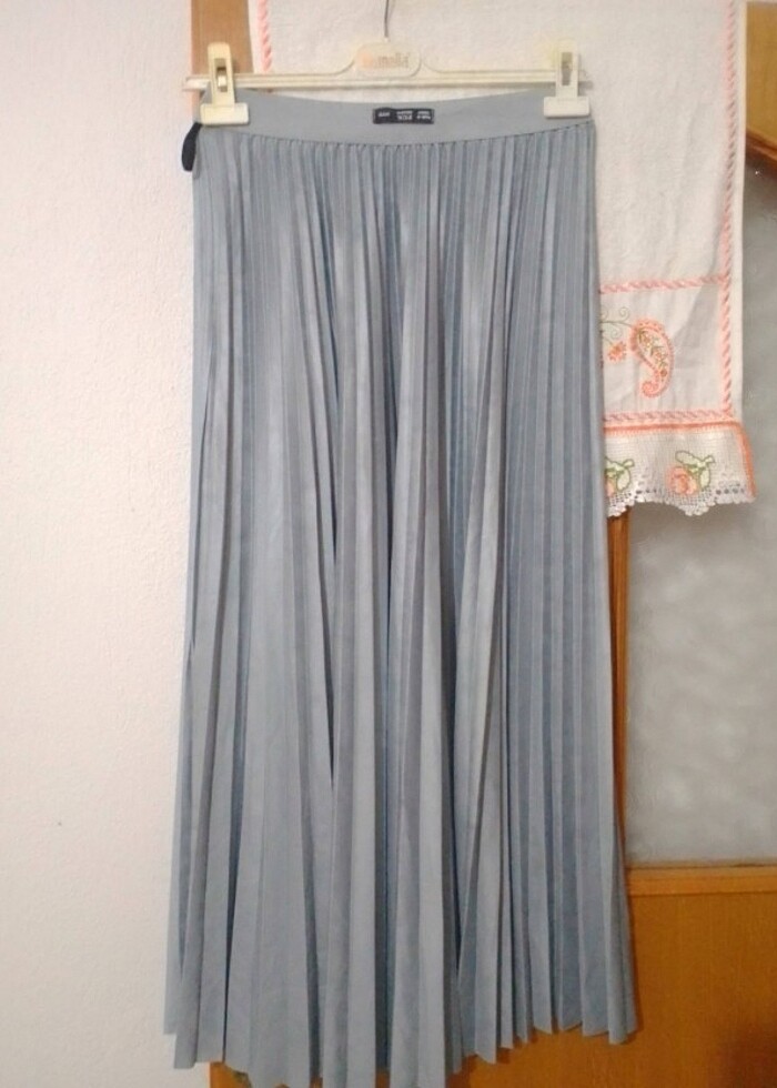 Pileli etek  - Görsel 4