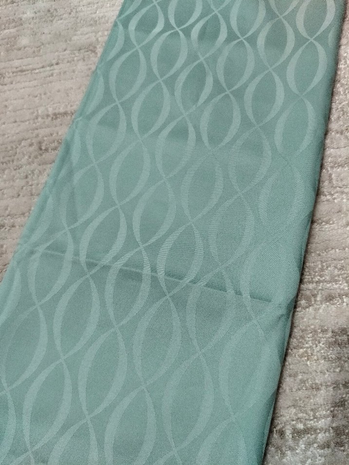 Soyut Desenli Çok Renkli Çağdaş Şal - Görsel 2