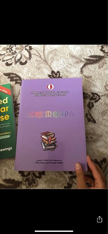 More to read kitap
