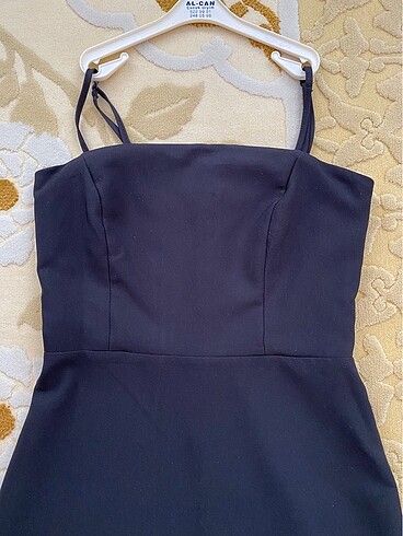 Trendyol & Milla siyah mini elbise