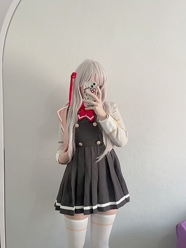 Alya cosplay kostüm