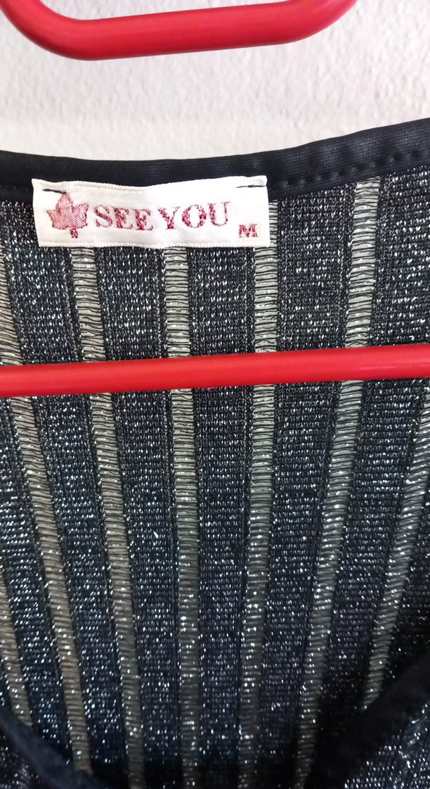 Gri Uzun  Kadın Hırka koları deri 48 bedene rahat olur - Görsel 4