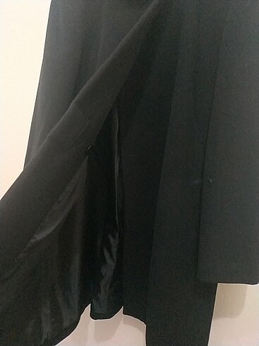 44 Beden siyah Renk Az kulanilmis sadece digmesi eksik