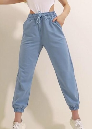 Mavi Loose Fit Rahat Kadın Eşofman