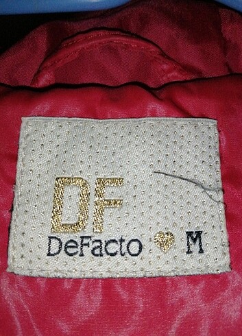 m Beden DEFACTO MONT 