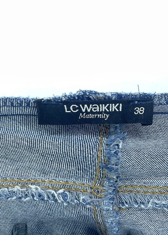 LC Waikiki Hamile Pantolon %70 İndirimli. - Görsel 4