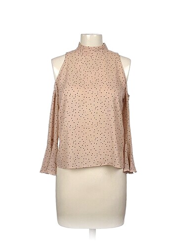 Bershka Bluz %70 İndirimli.