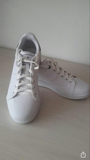 Beyaz 36 Y London Spor Ayakkabı