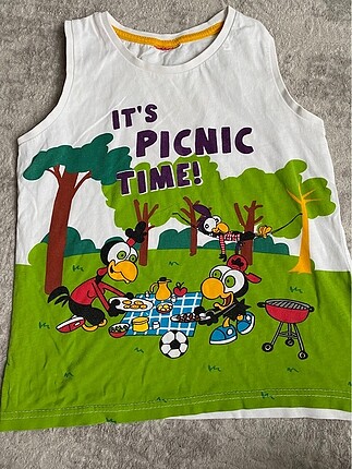 Çocuk t-shirt