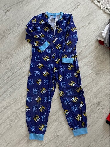 Çocuk pijama