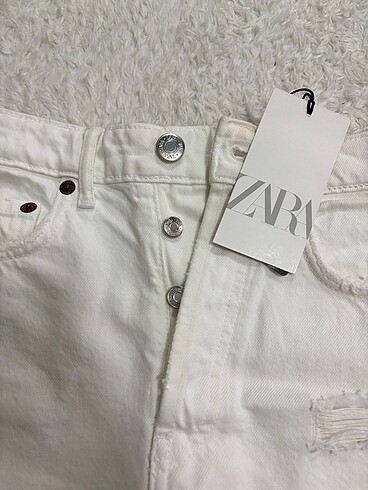 xs Beden ZARA ETİKETLİ ŞORT