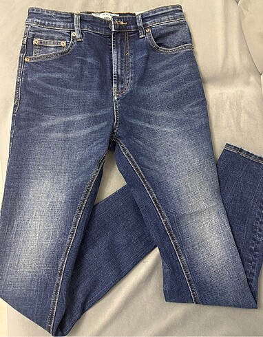 ETİKETLİ ERKEK P&B PANTOLON