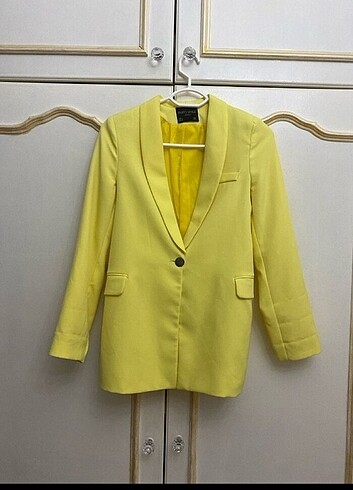 Sari blazer
