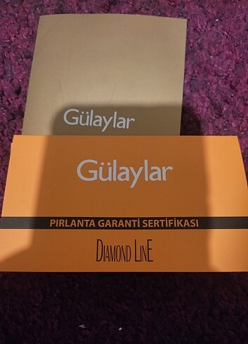  Beden Gülaylar Tek Taş Yüzük 