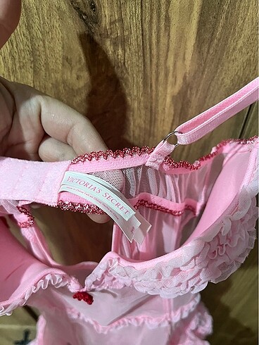 34 Beden Victorias secret babydoll