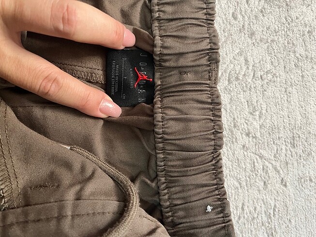 s Beden kahverengi Renk Orjinal nike pantolon