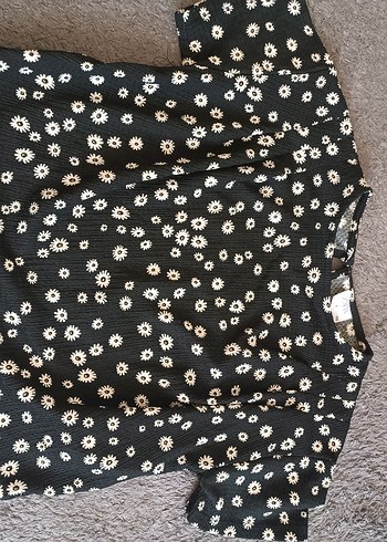 kısa kollu bluz - Görsel 2