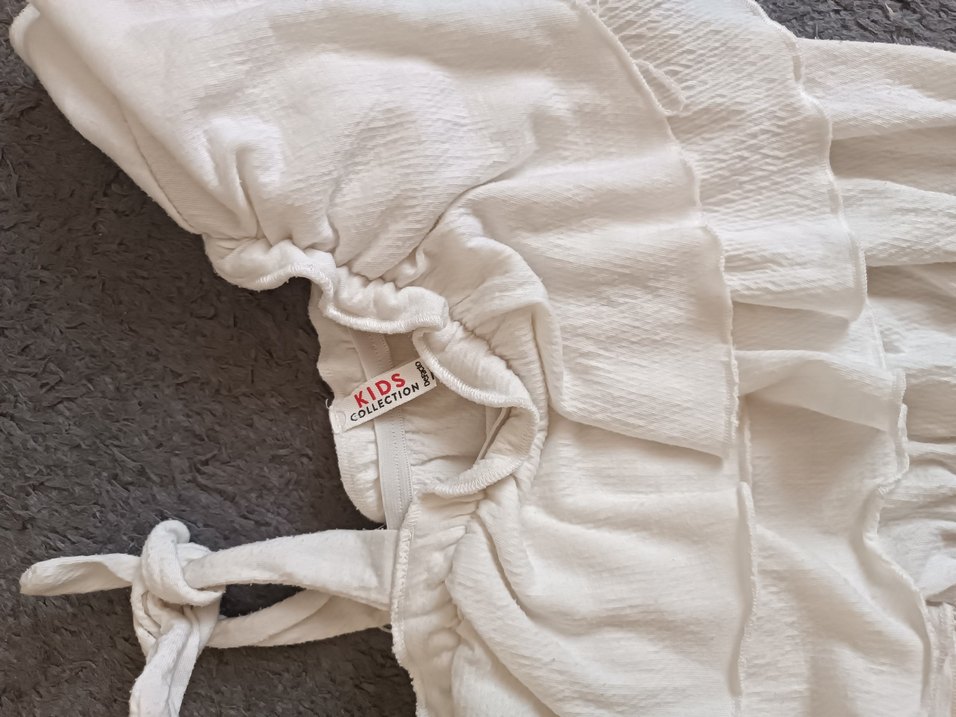 kısa kollu bluz - Görsel 4