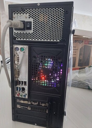 Diğer Oyuncu bilgisayarı 