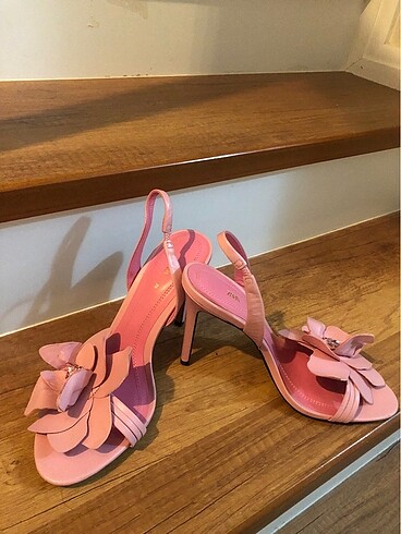 39 Beden çeşitli Renk Zara ayakkabı