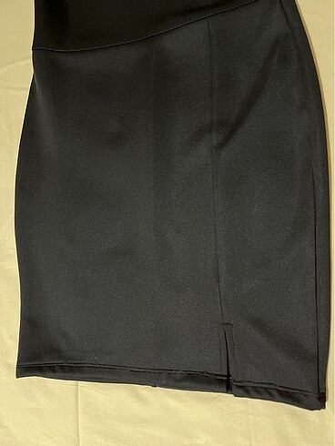40 Beden Mini elbise