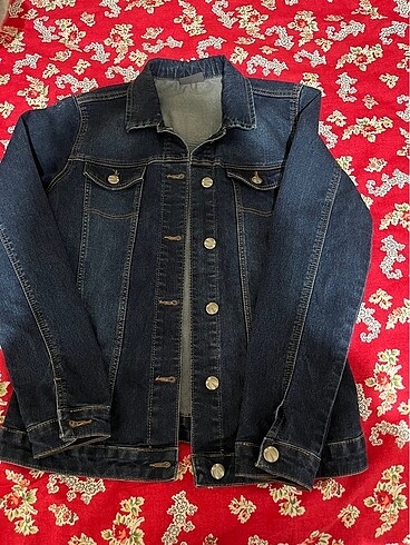 LC Waikiki Jean Ceket