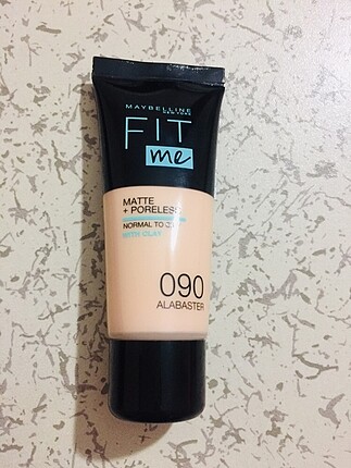 Maybelline fondöten