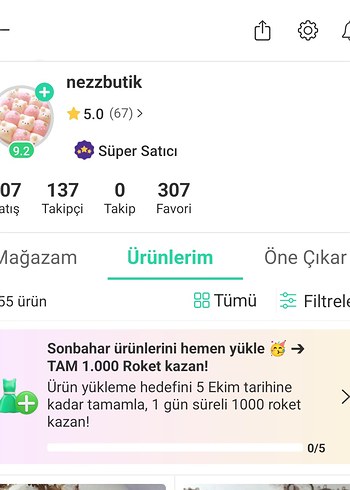 Satış