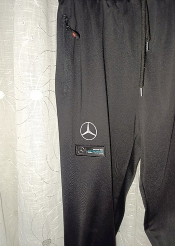 Kırmızı Fermuarlı Erkek eşortman takımı - Görsel 5