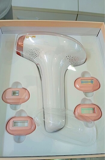 Philips Lumea sonsuz atış