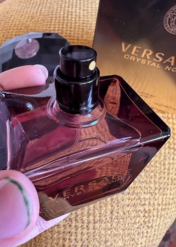 Versace Versace Crystal Noir Kadın Parfümü