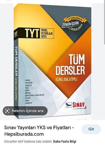 Test kitabı 