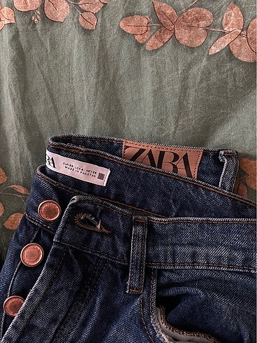 Zara Zara jean