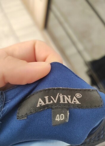 40 Beden Kadın elbise