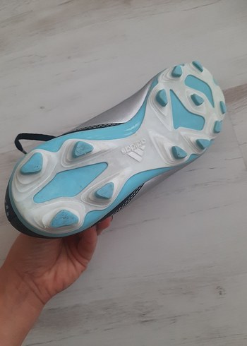 35 Beden gri Renk Adidas Messi Krampon